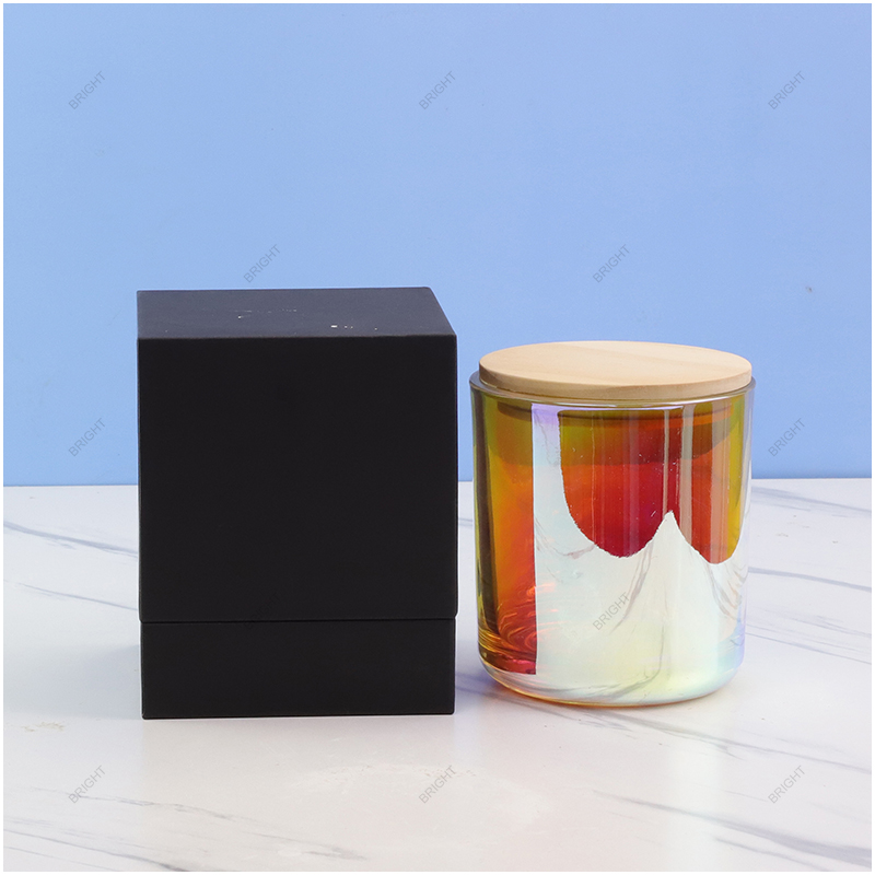 Custom Size Candle Box Free Design